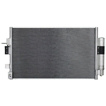 Apdi 16-17 Ford Focus S Se Titanium Se Luxury Condenser, 7010013 7010013